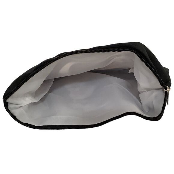 “O” Makeup Bag NWOT - Picture 3 of 3